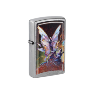 Encendedor Zippo Modelo 48377 Frank Frazetta Garantia