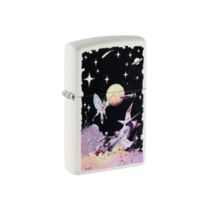 Encendedor Zippo Modelo 48378 Frank Frazetta Garantia