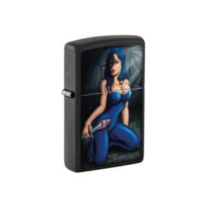 Encendedor Zippo Modelo 48388 Counter Culture Garantia
