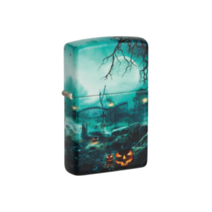 Encendedor Zippo Modelo 48389 Graveyard Design Garantia