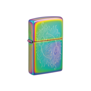 Encendedor Zippo Modelo 48390 Spiritual Design Garantia