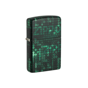 Encendedor Zippo Modelo 48408 Pattern Design Garantia