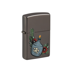 Encendedor Zippo Modelo 48409 Moonshine Jug Design Garantia