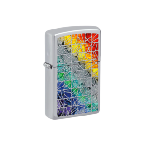 Encendedor Zippo Modelo 48412 Pattern Design Garantia