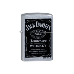 Encendedor Zippo Modelo 24779 Jack Daniels Original Garantia