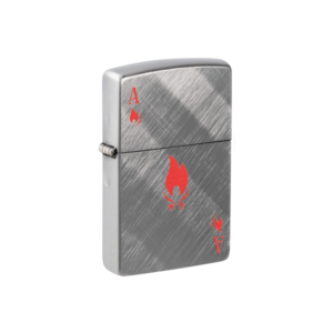 Encendedor Zippo Modelo 48451 Ace Design Original Garantia