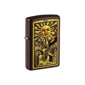Encendedor Zippo Modelo 48452 Tarot Card Design Garantia