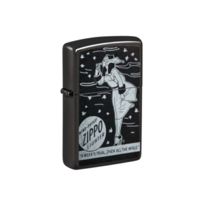Encendedor Zippo Modelo 48456 Original Garantia