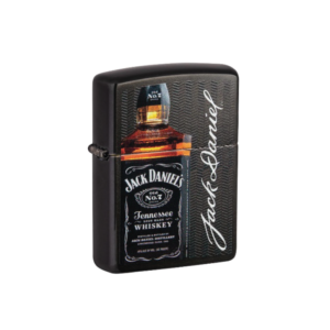 Encendedor Zippo Modelo 49321 Jack Daniels Garantia