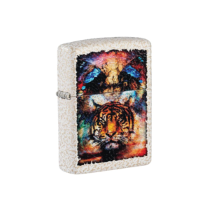 Encendedor Zippo Modelo 49579 Tiger Original Garantia