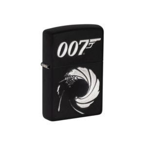 Encendedor Zippo Modelo 49329 James Bond 007 Garantia