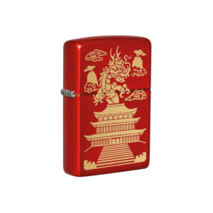 Encendedor Zippo Modelo 49517 Eastern Design Garantia