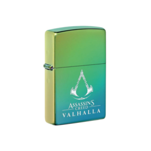 Encendedor Zippo Modelo 49530 Assassins Creed Garantia