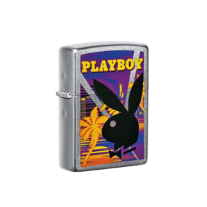 Encendedor Zippo Modelo 49523 Playboy Original Garantia