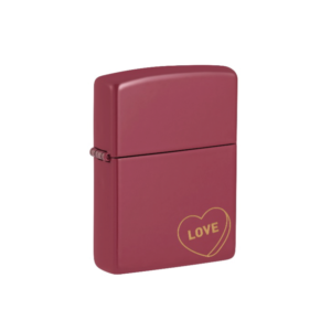 Encendedor Zippo Modelo 48494 Candy Heart Garantia