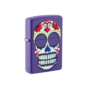 Encendedor Zippo 49859 Sugar Skull Design Original Garantia