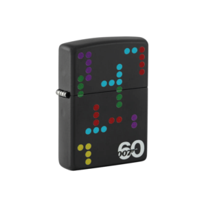 Encendedor Zippo 48577 Jams Bond 60 Aniversario Garantia