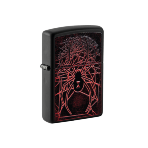 Encendedor Zippo 49791 Spider Design Original Garantia