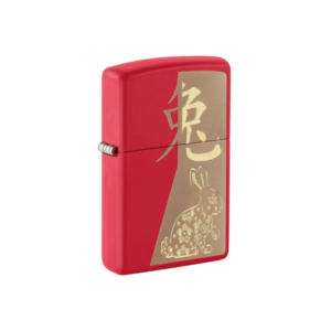 Encendedor Zippo Modelo 48282 Year Of The Rabbit Garantia