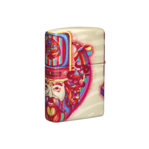 Encendedor Zippo 49435 Trippy Design Original Garantia