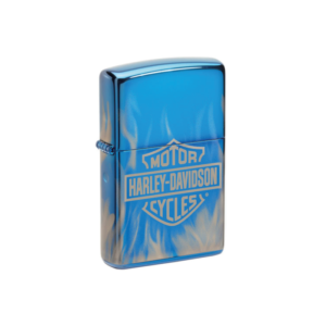 Encendedor Zippo Modelo 49469 Harley Davidson Garantia