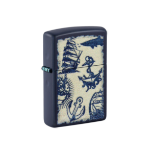 Encendedor Zippo 49774 Nautical Design Original Garantia