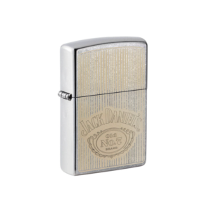 Encendedor Zippo 49833 Jack Daniels Original Garantia