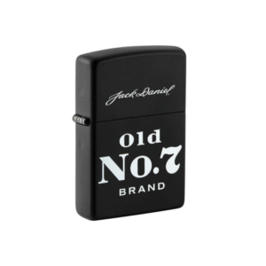 Encendedor Zippo 49823 Jack Daniels Original Garantia