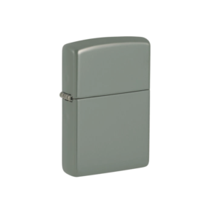 Encendedor Zippo 49843 Classic Sage Original Garantia