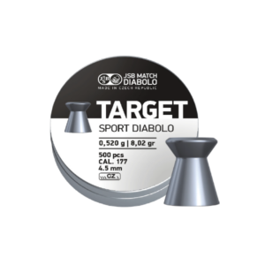 TARGET SPORT Calibre .177 / 4.5mm