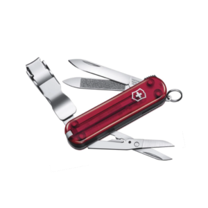 Nail Clip 580 Rojo