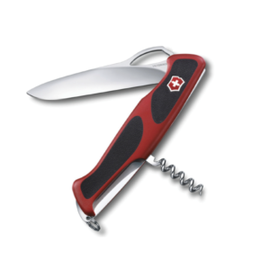 MC Ranger Grip 63 Rojo/Negro