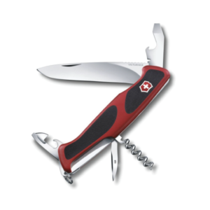 Ranger Grip 68 Rojo/Negro