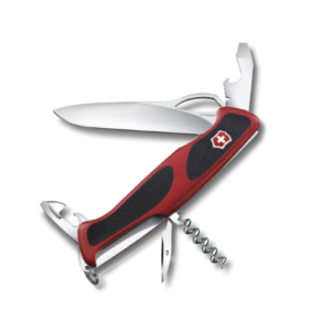 MC Ranger Grip 61 Rojo/negro
