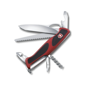 MC Ranger Grip 79 Rojo/Negro