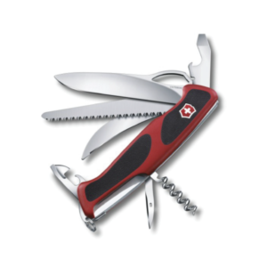 Ranger Grip 57 Hunter Rojo/Negro