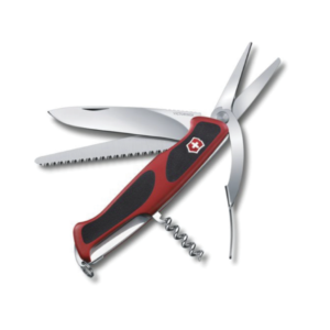 Ranger Grip 71 Gardener Rojo/Negro