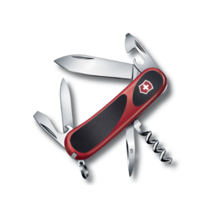 Evolution Grip 10 Rojo/Negro