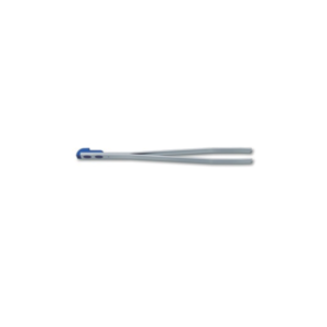 Pinza depilar chica Azul