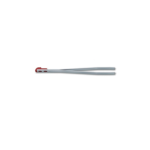 Pinza depilar chica Rojo