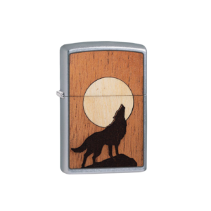 Encendedor Zippo Modelo 49043 Woodchuck 2019 Garantia