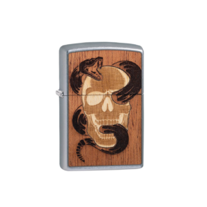 Encendedor Zippo Modelo 49042 Woodchuck 2019 Garantia