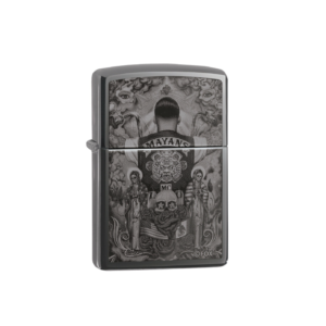 Encendedor Zippo Modelo 49031 Mayans M.C.