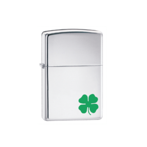 Encendedor Zippo Modelo 24007 A Bit O' Luck