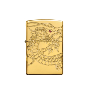 Encendedor Zippo Modelo 29265 Asian Dragon Garantia