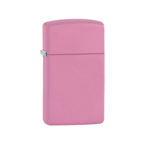 Encendedor Zippo Modelo 1638 Slim Rosa Original Garantia