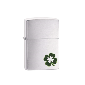 Encendedor Zippo Modelo 29915 Four Leaf Clover