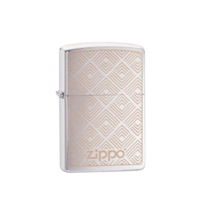 Encendedor Zippo Modelo 29921 Pyramid Shapes