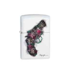 Encendedor Zippo Modelo 29894 Spazuk Pistol Garantia
