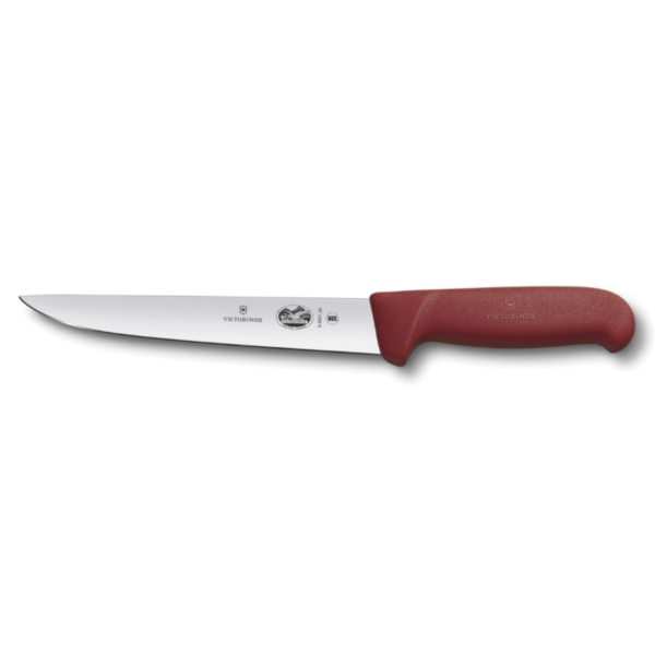 FIBROX, CUCHILLO PARA PICAR, Rojo